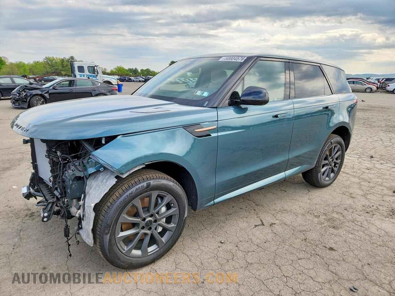 SAL1P9EU7TA623607 LAND ROVER RANGEROVER 2026