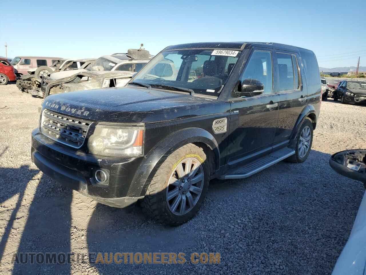 SALAC2V64GA792767 LAND ROVER LR4 2016