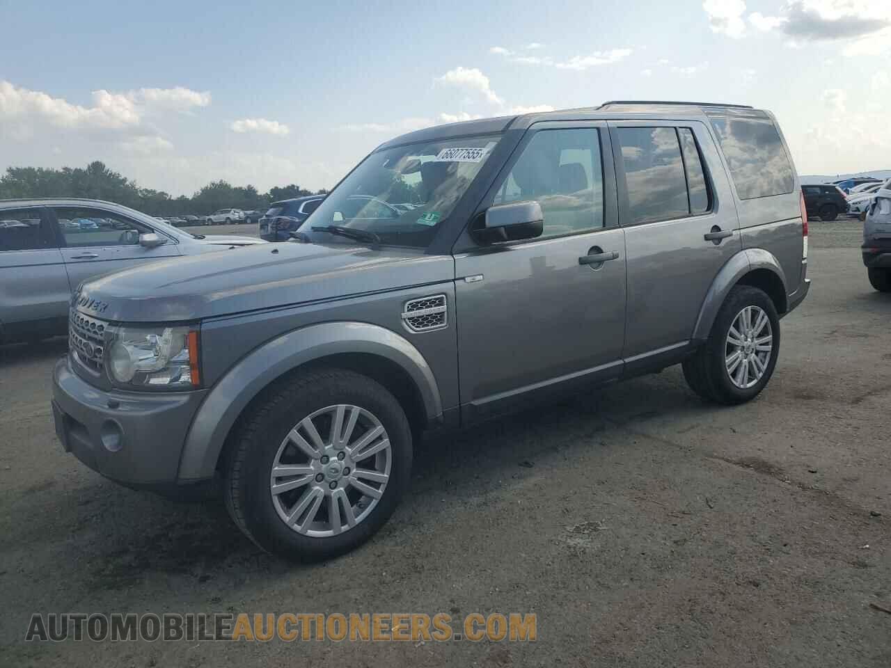 SALAG2D44BA552003 LAND ROVER LR4 2011