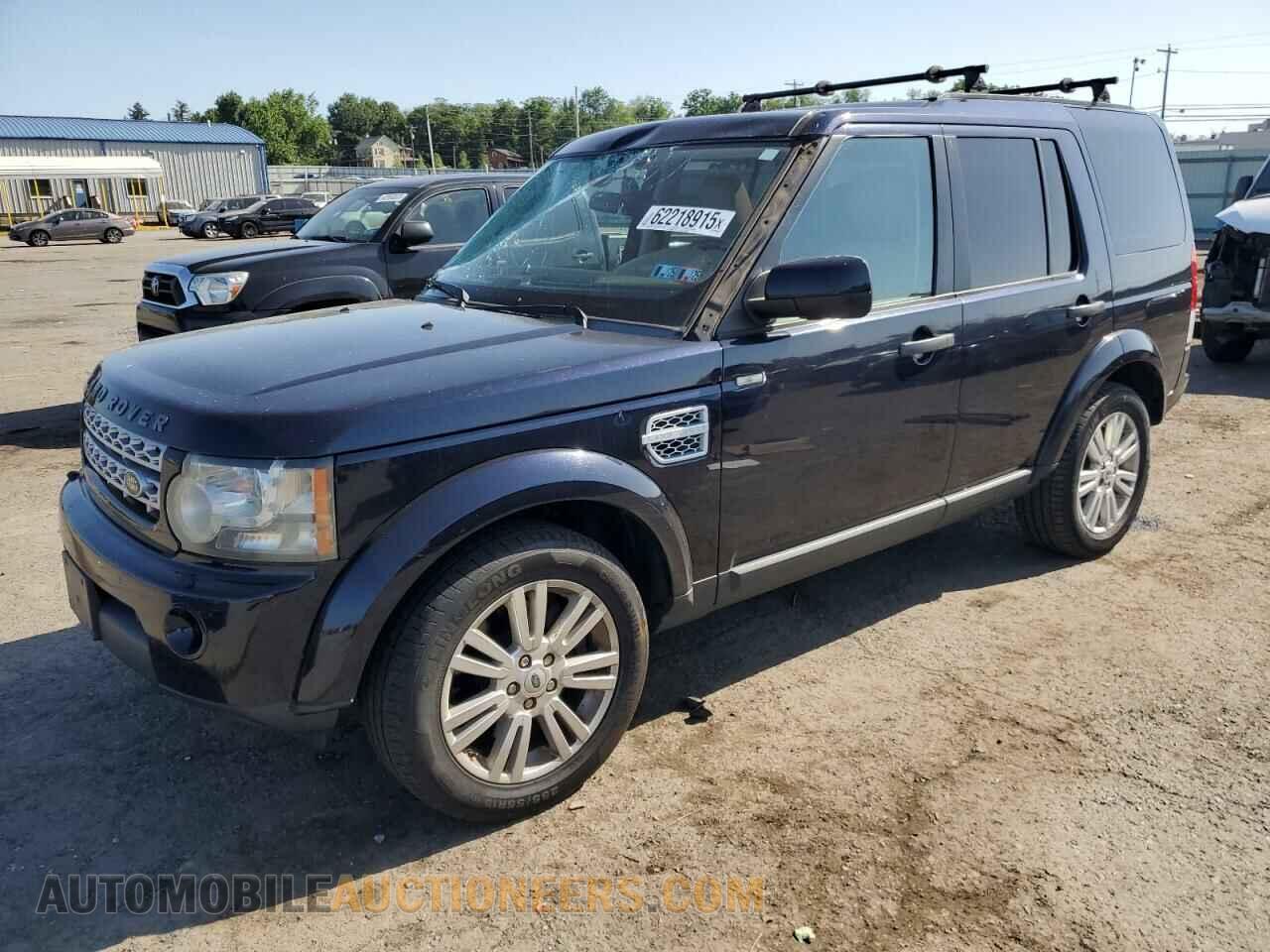 SALAG2D45BA595331 LAND ROVER LR4 2011
