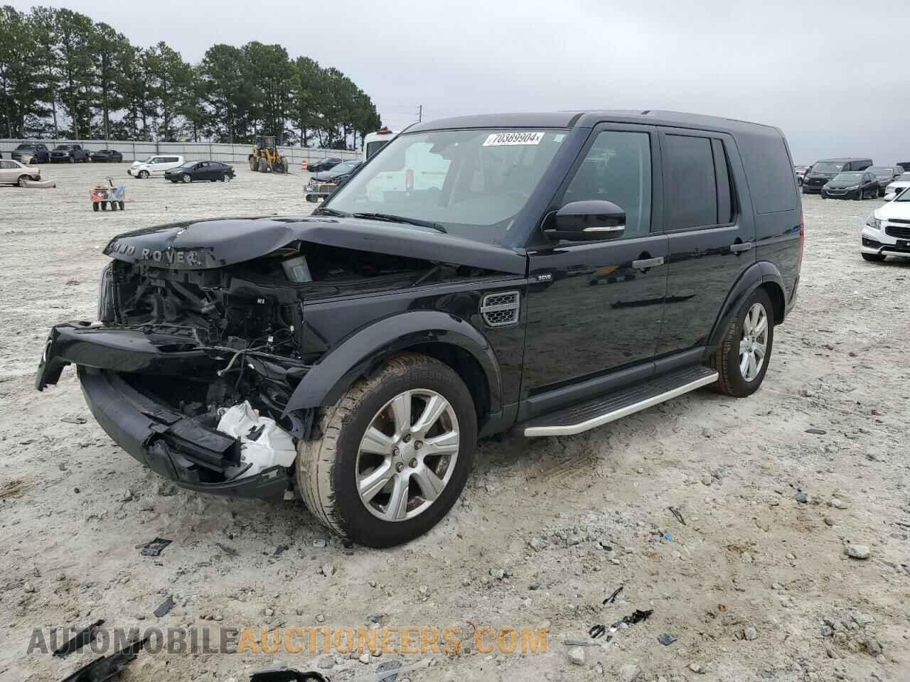 SALAG2V62GA785708 LAND ROVER LR4 2016