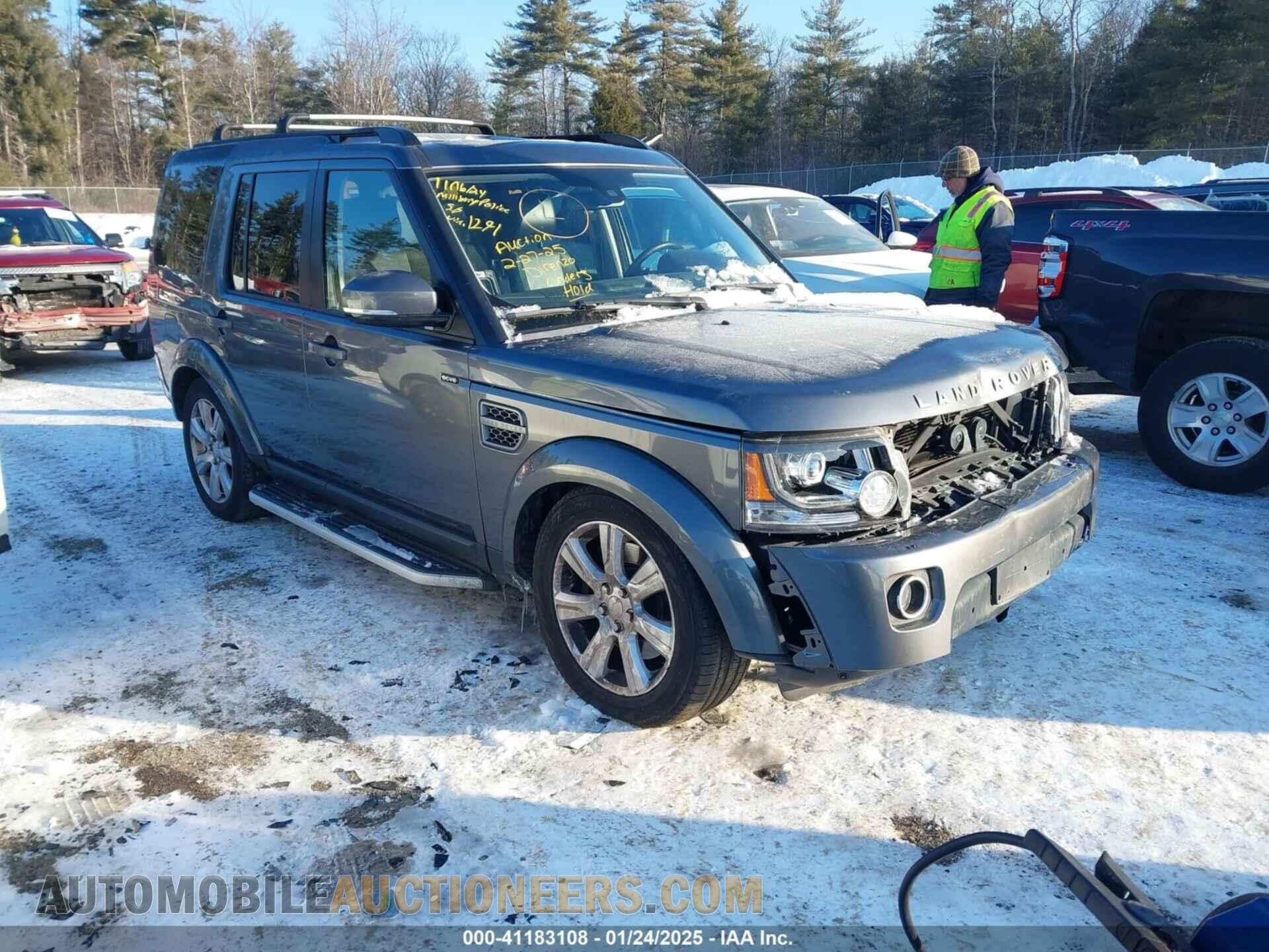 SALAG2V64FA771291 LAND ROVER LR4 2015