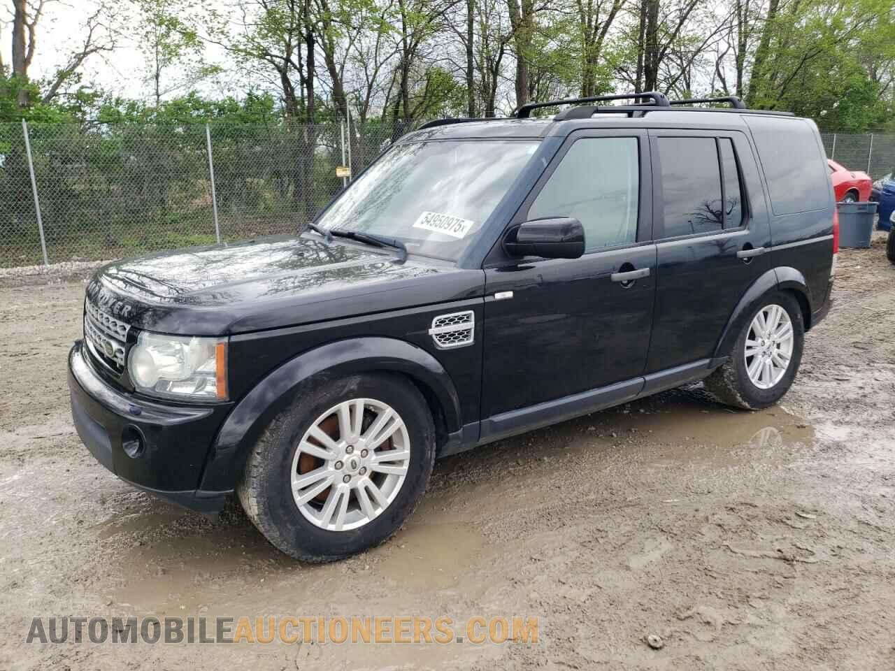 SALAM2D43AA533577 LAND ROVER LR4 2010