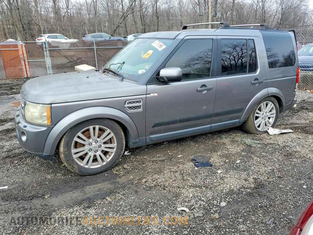 SALAM2D45AA524654 LAND ROVER LR4 2010