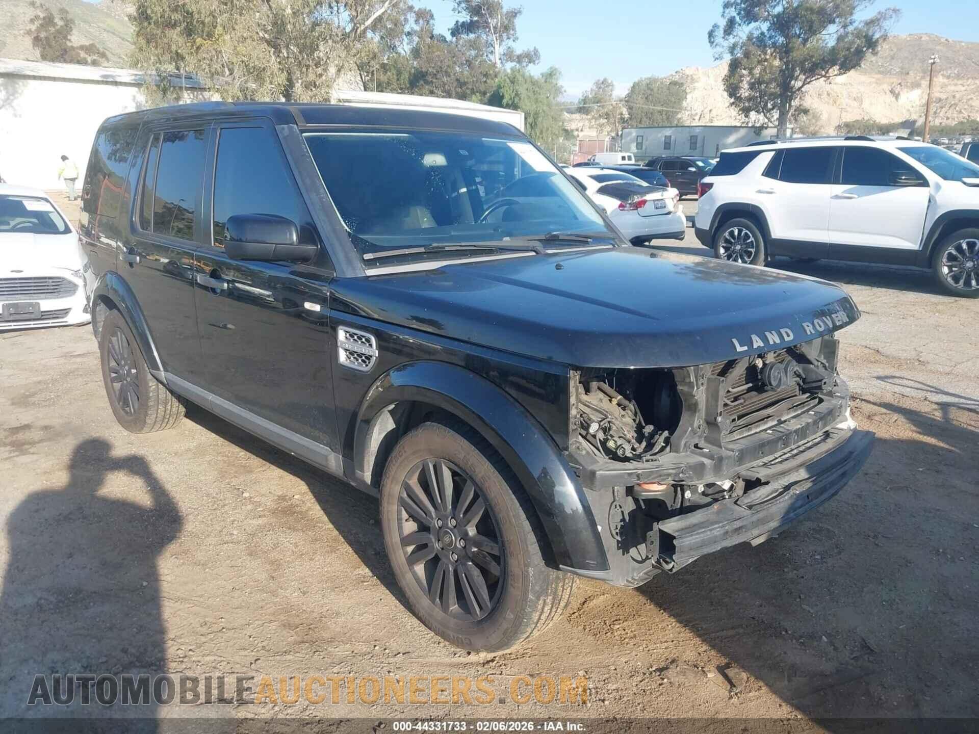 SALAM2D46AA525022 LAND ROVER LR4 2010
