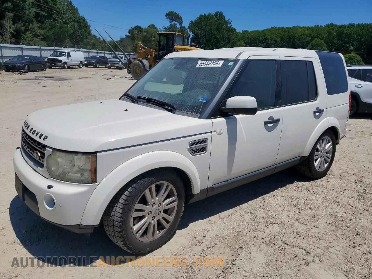 SALAM2D47AA536465 LAND ROVER LR4 2010