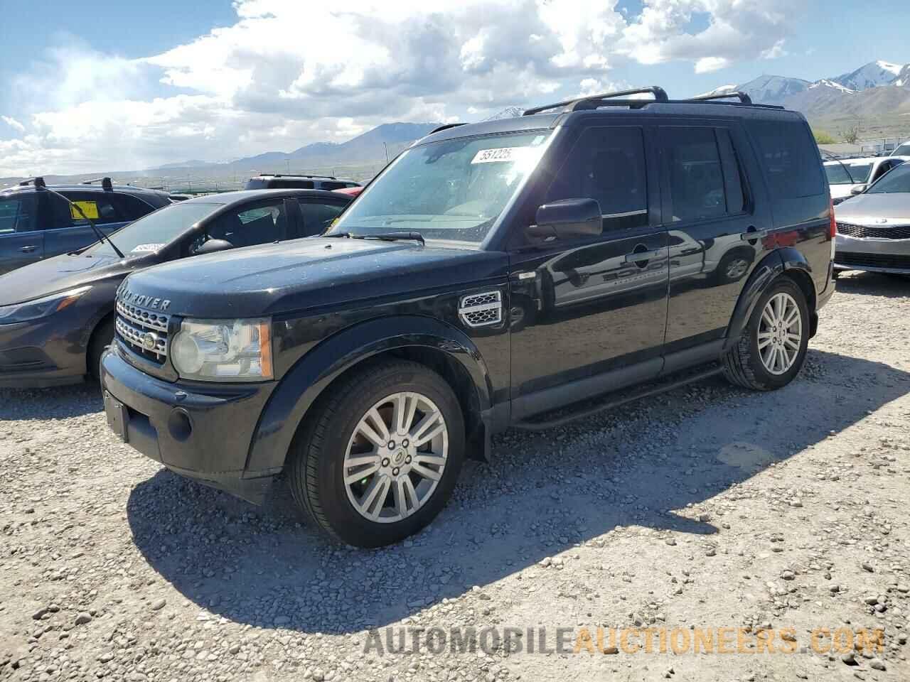 SALAM2D48AA540766 LAND ROVER LR4 2010