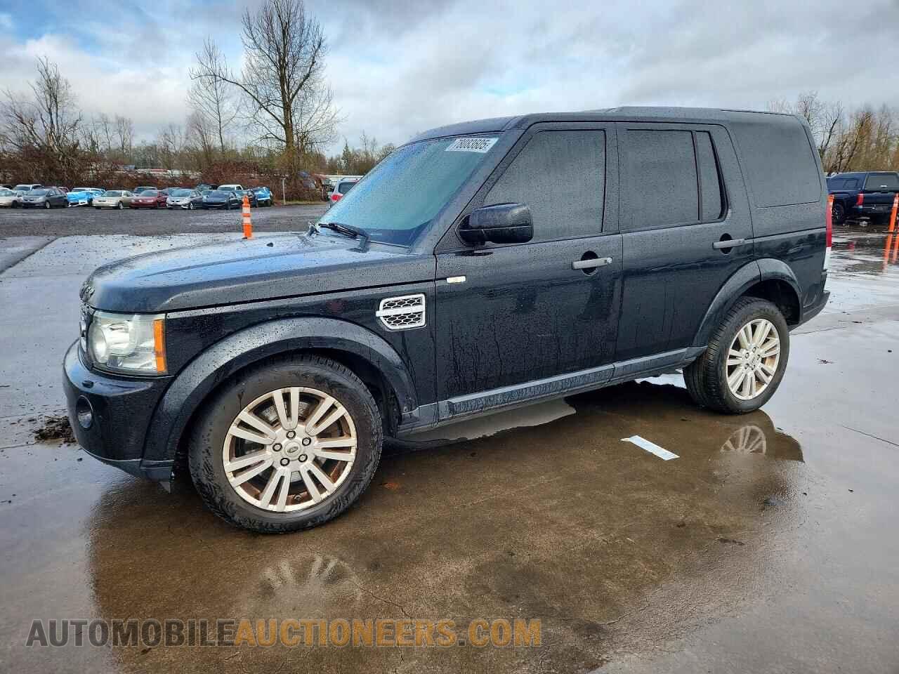 SALAM2D49AA526536 LAND ROVER LR4 2010
