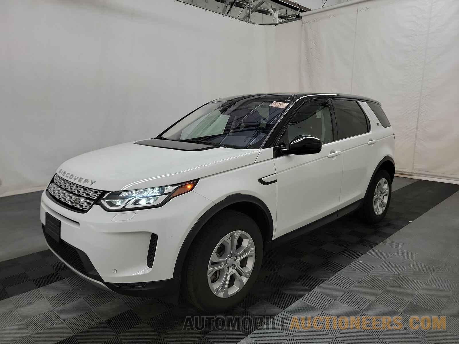 SALCJ2FX1LH858375 Land Rover Discovery Sport 2020