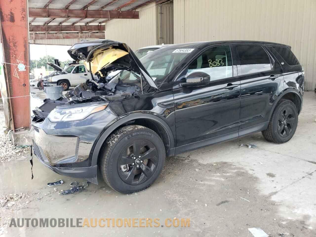 SALCJ2FX5PH921449 LAND ROVER DISCOVERY 2023