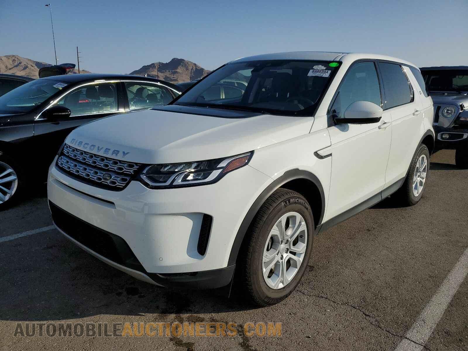 SALCJ2FX6LH850983 Land Rover Discovery Sport 2020