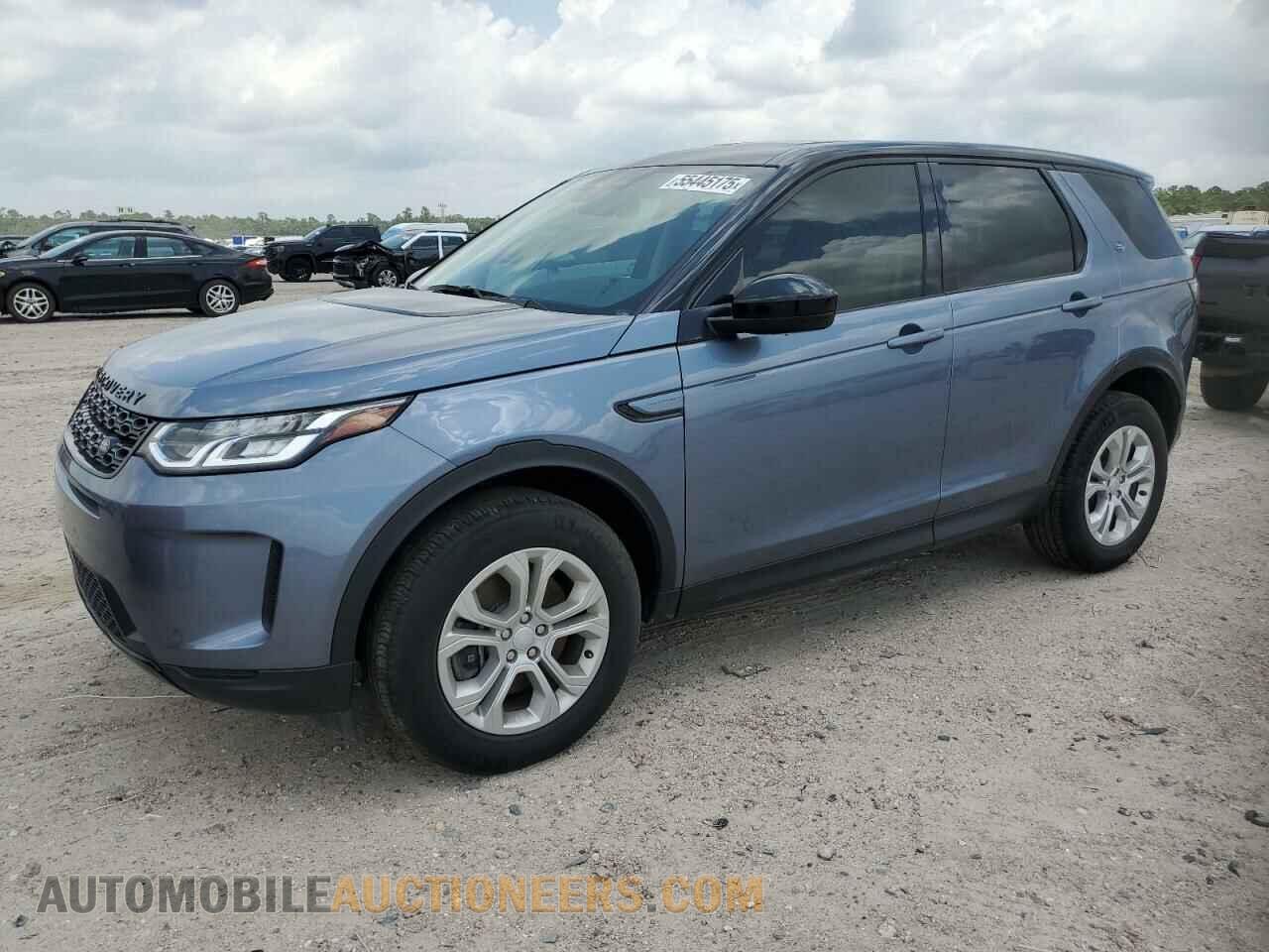 SALCJ2FX8PH322089 LAND ROVER DISCOVERY 2023