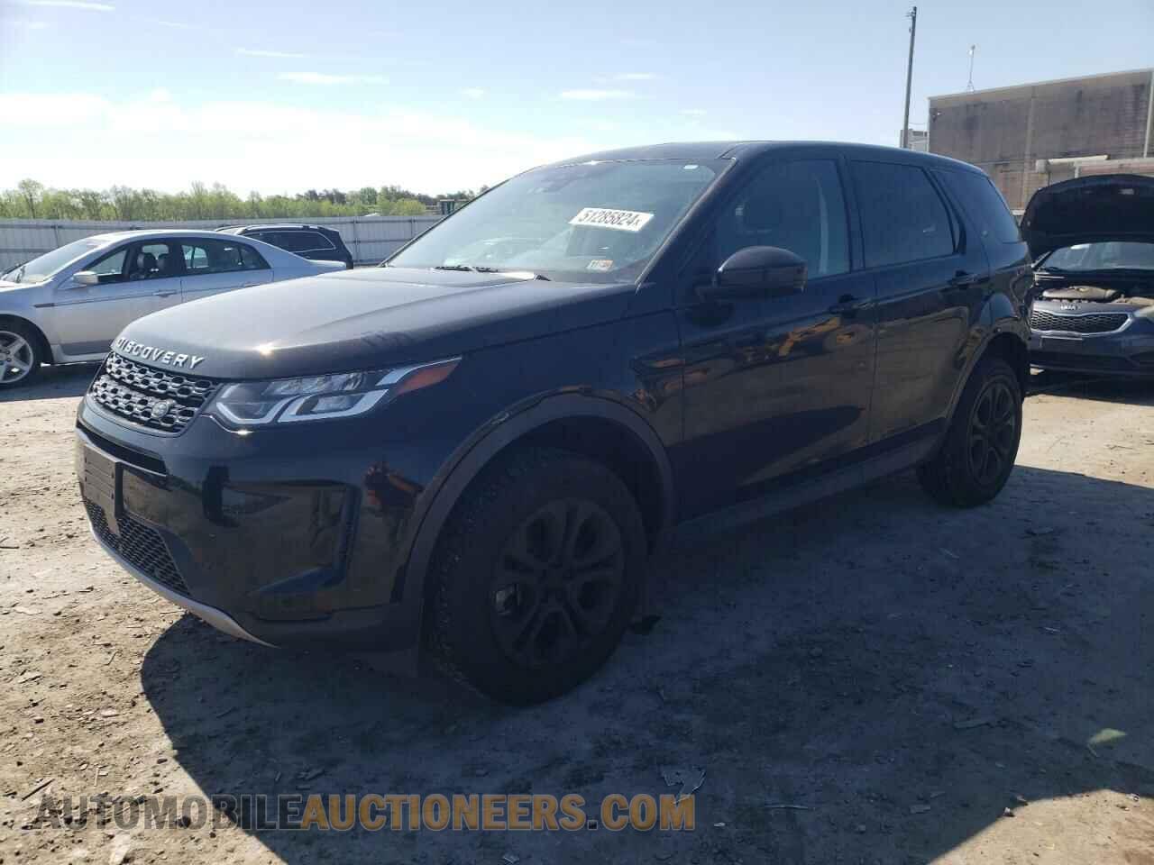 SALCK2FX7LH835146 LAND ROVER DISCOVERY 2020