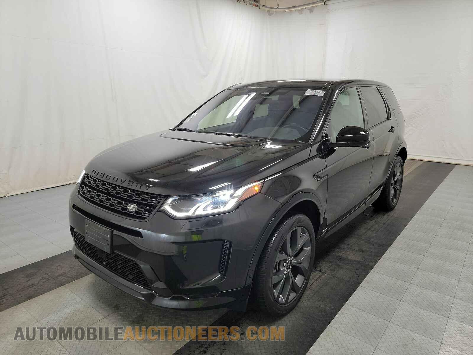 SALCL2FX0MH889192 Land Rover Discovery Sport 2021