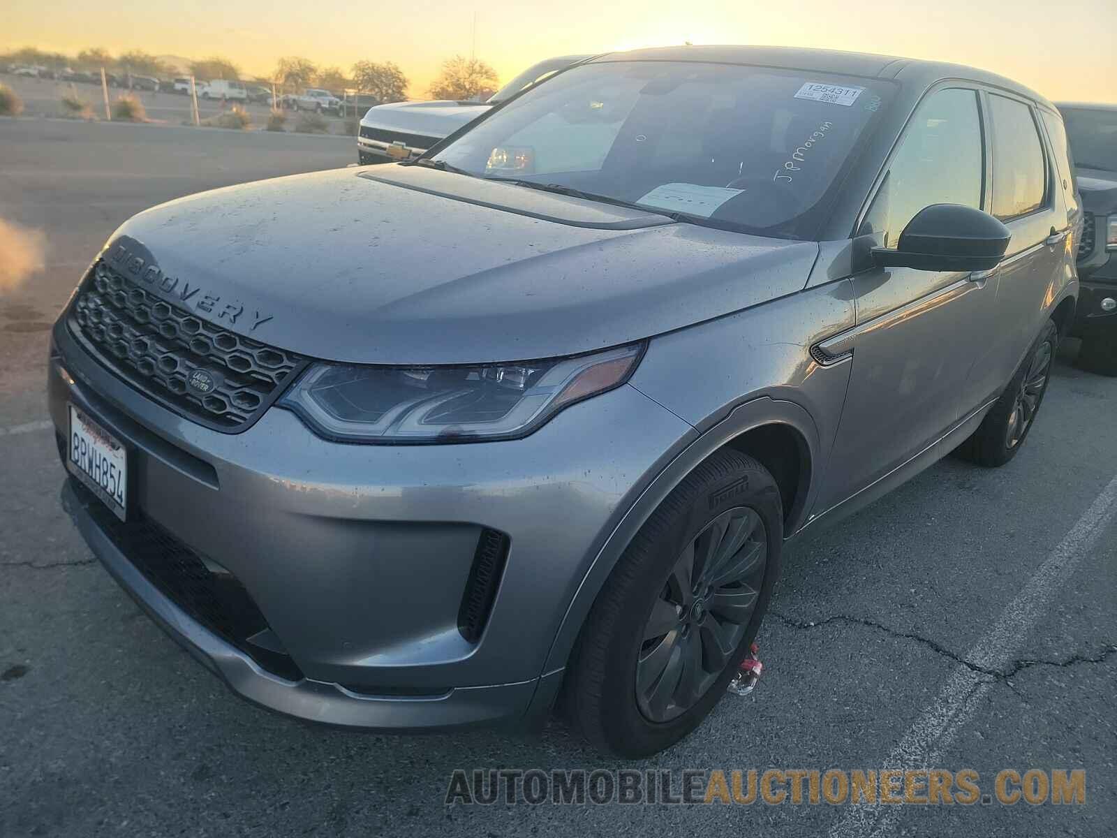 SALCL2FX1LH841148 Land Rover Discovery Sport 2020