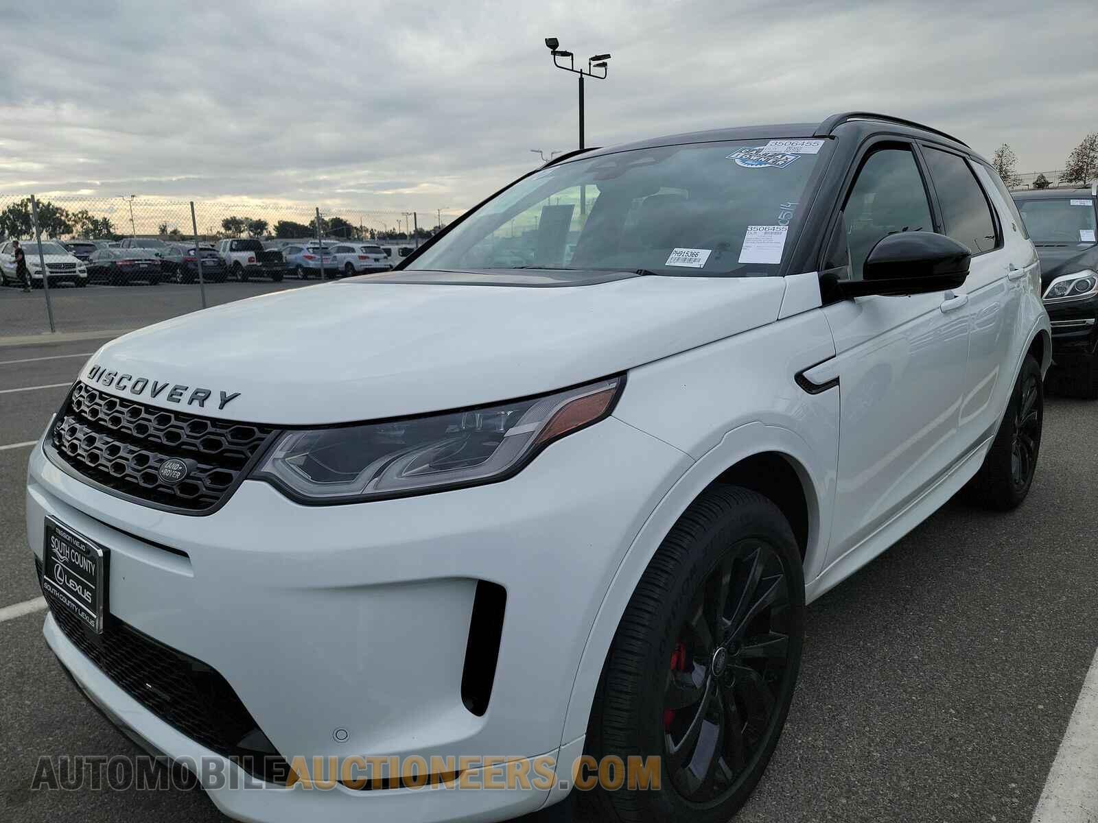 SALCL2FX1PH915366 Land Rover Discovery Sport 2023