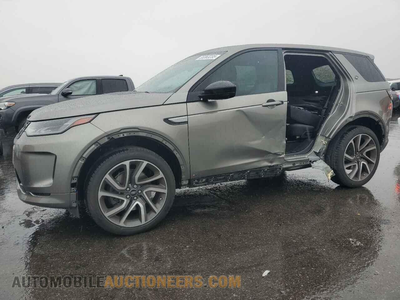 SALCL2FX2MH886214 LAND ROVER DISCOVERY 2021