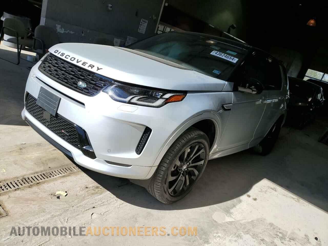 SALCL2FX3PH323998 LAND ROVER DISCOVERY 2023