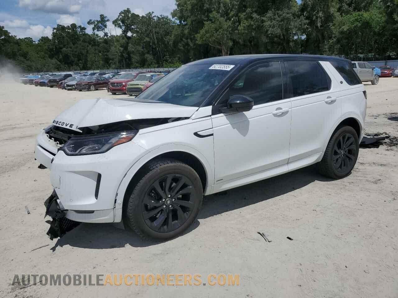 SALCL2FX4MH898736 LAND ROVER DISCOVERY 2021