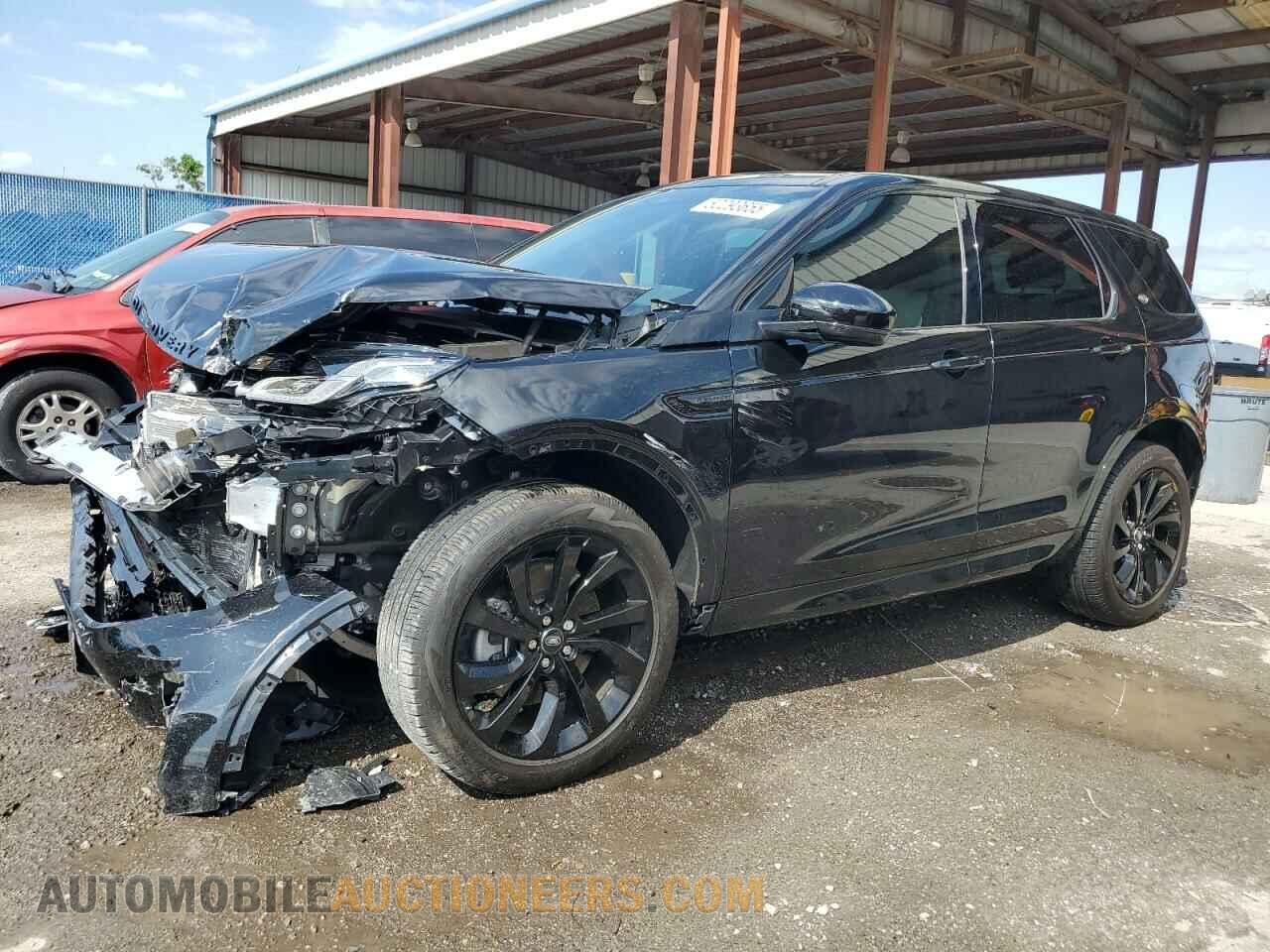 SALCL2FX4PH333598 LAND ROVER DISCOVERY 2023