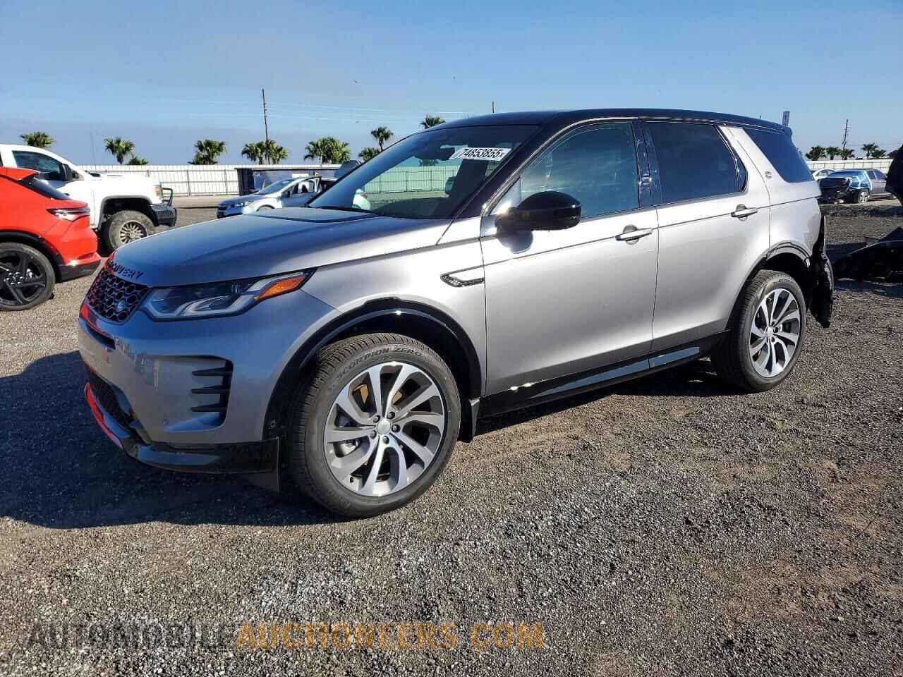 SALCL2FX4SH366142 LAND ROVER DISCOVERY 2025