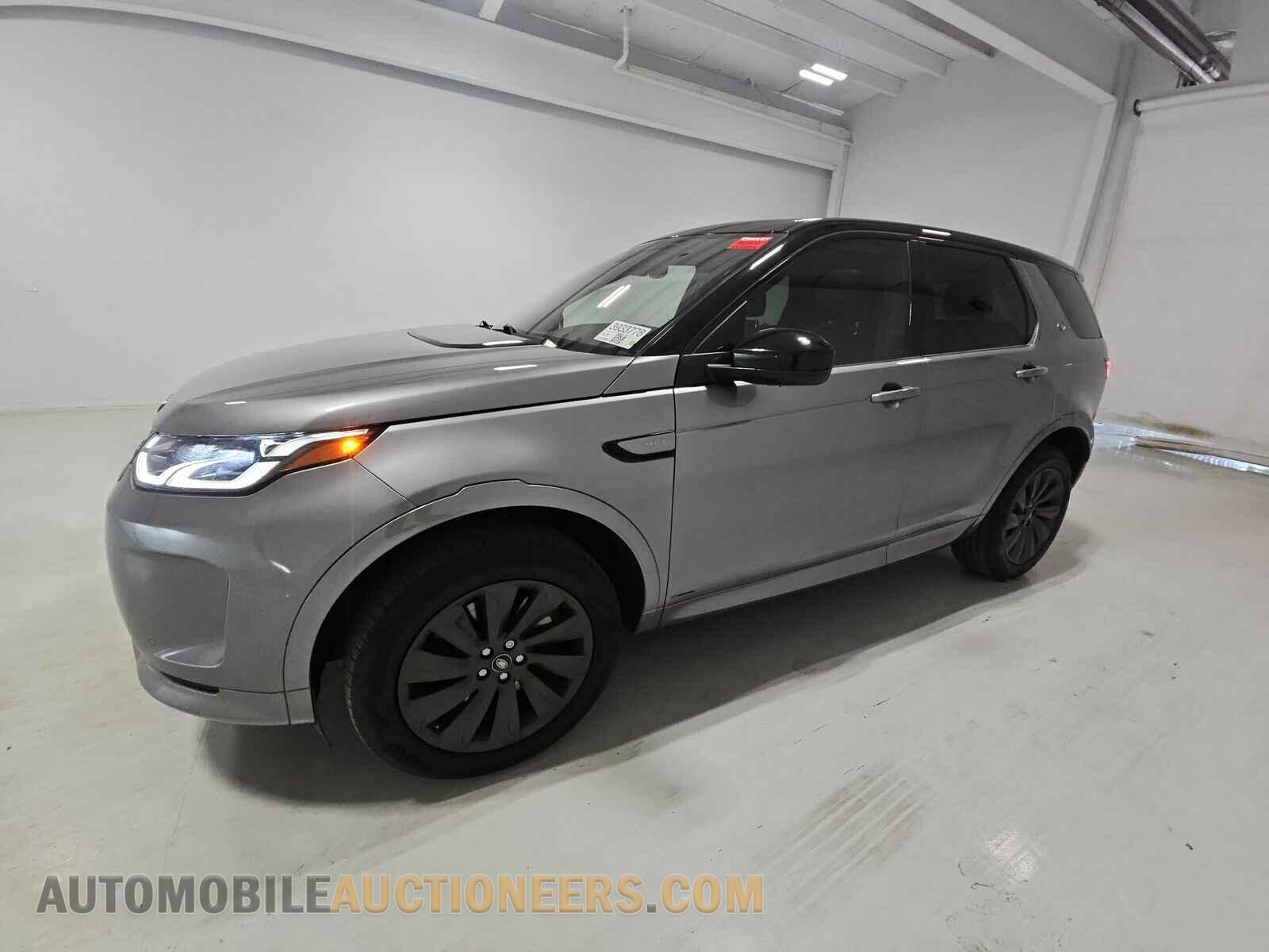 SALCL2FX6LH844112 Land Rover Discovery Sport 2020