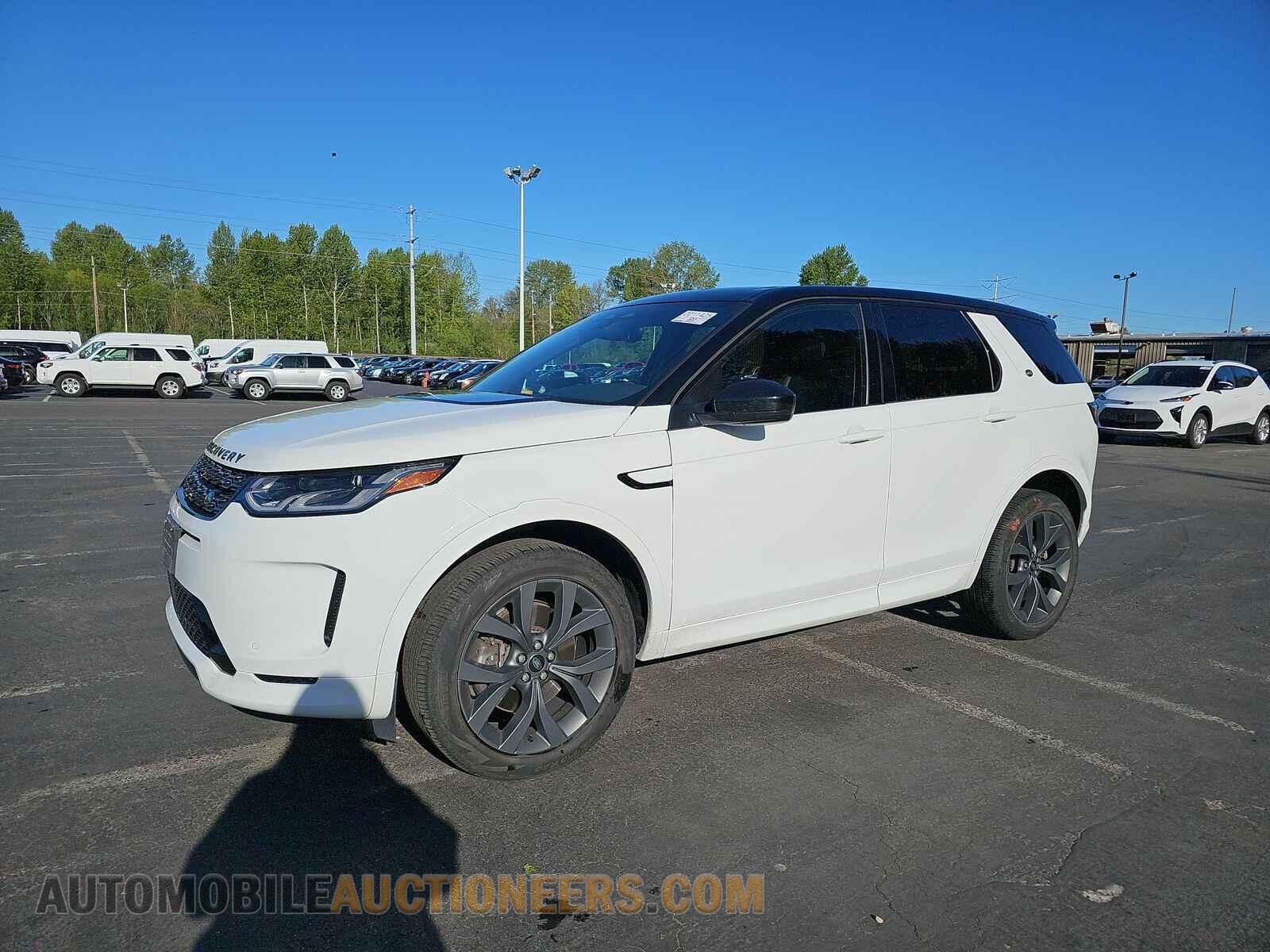 SALCL2FX6NH910368 Land Rover Discovery Sport 2022