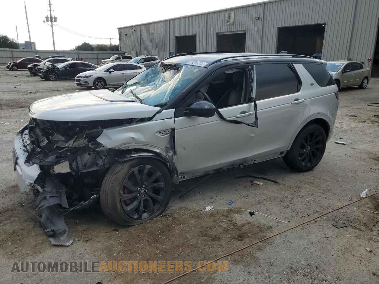 SALCL2FX8MH888954 LAND ROVER DISCOVERY 2021