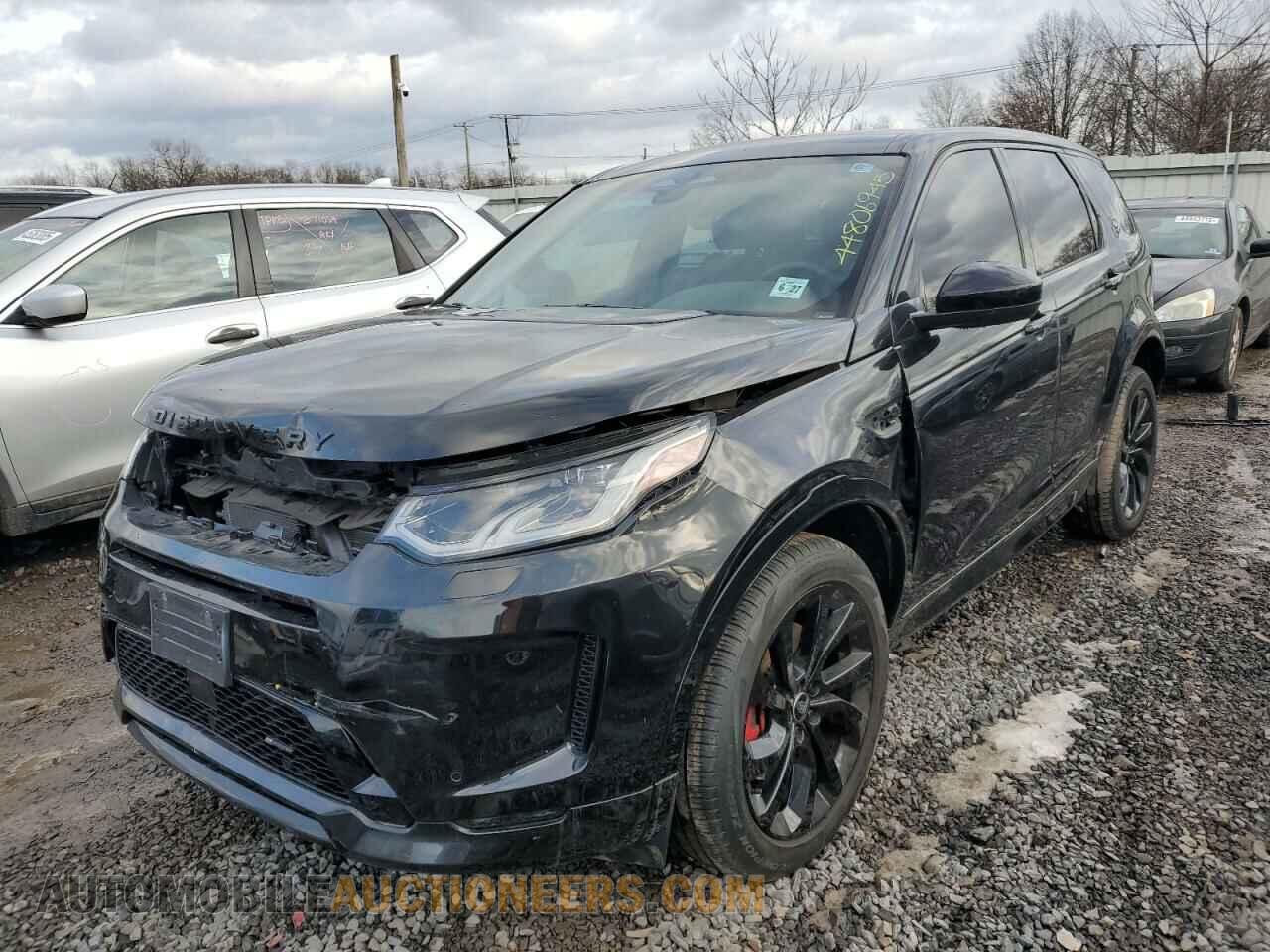 SALCL2FX8PH919558 LAND ROVER DISCOVERY 2023