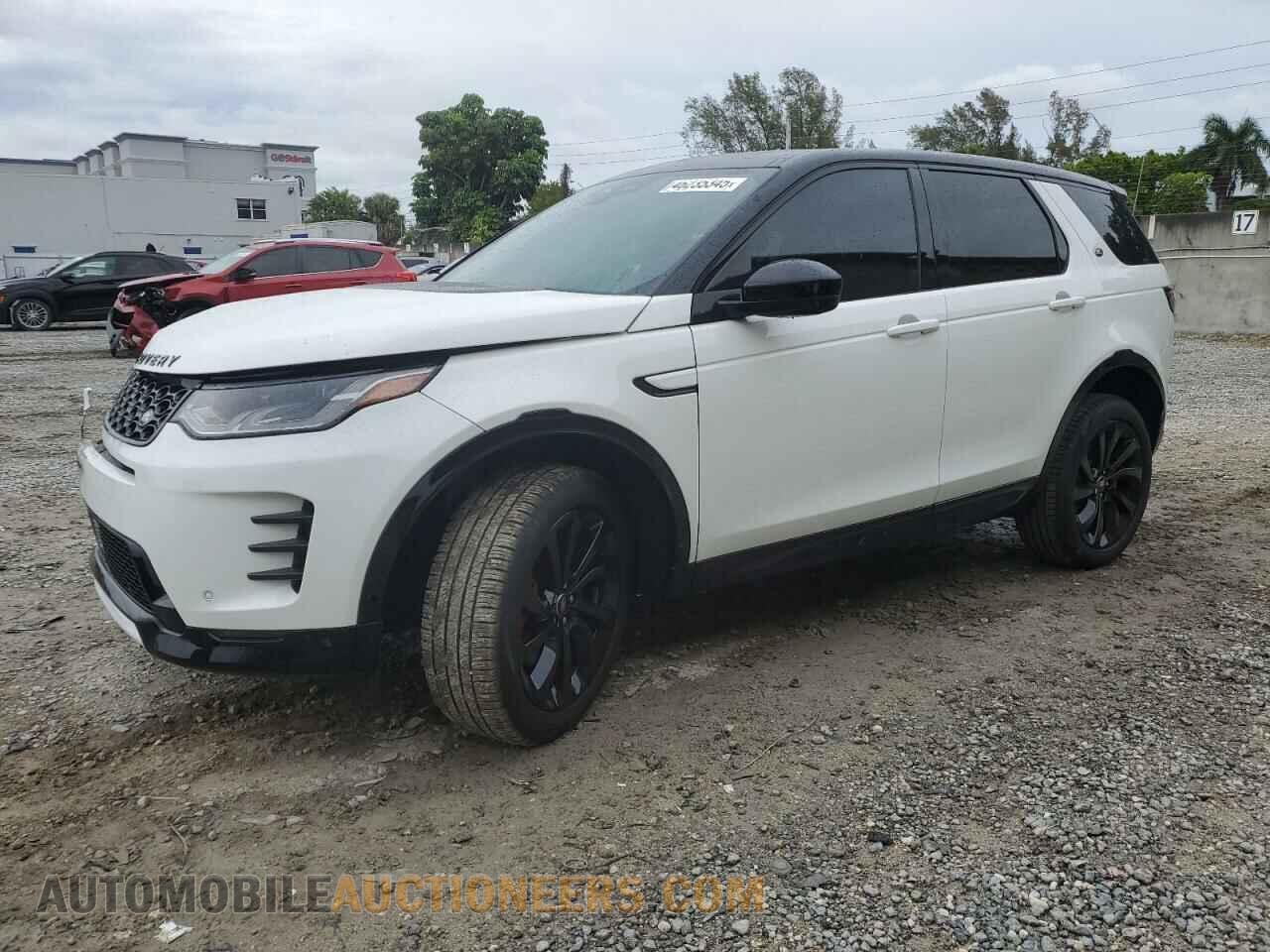 SALCL2FX8RH344591 LAND ROVER DISCOVERY 2024