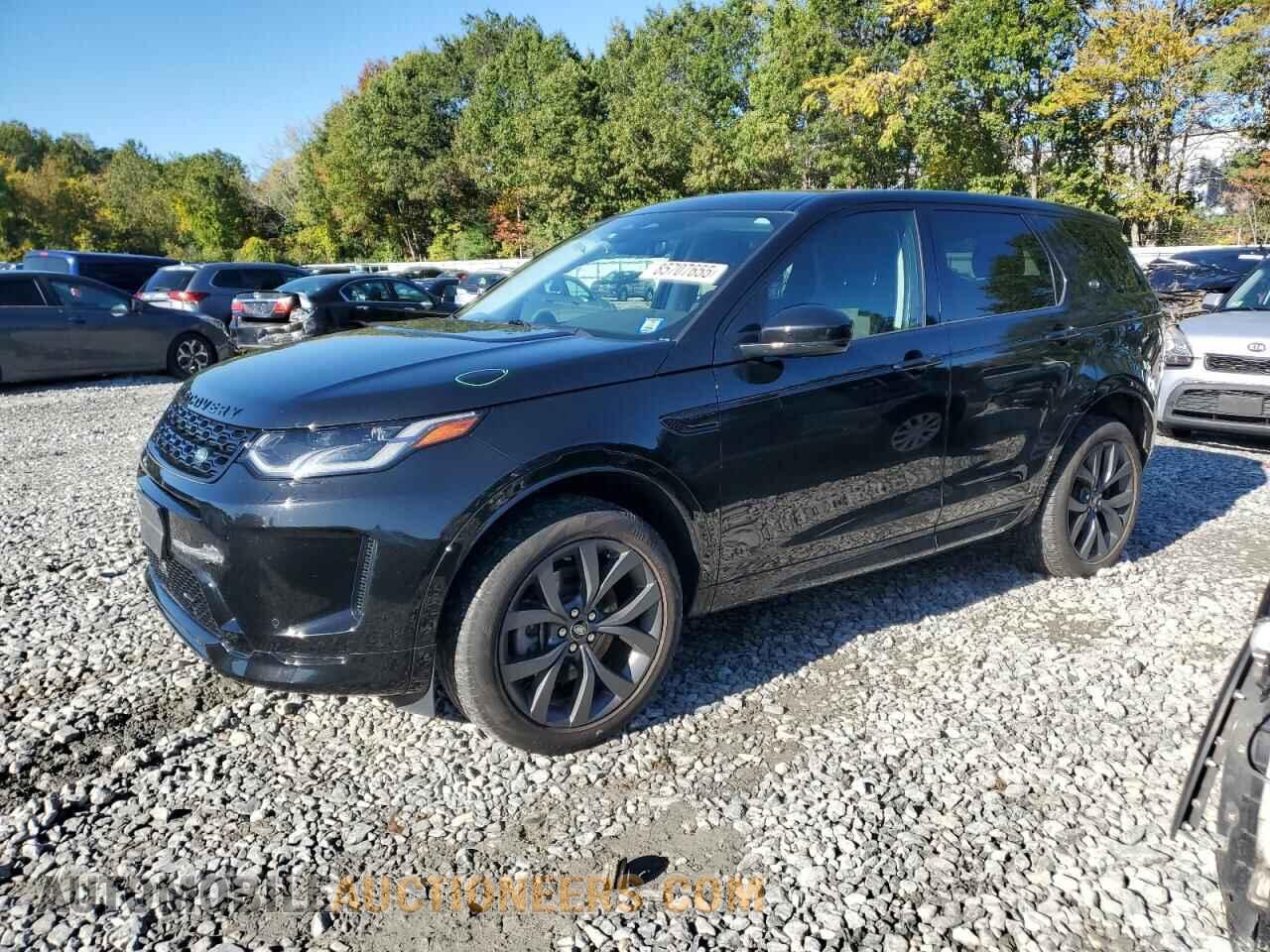SALCL2FX9PH322029 LAND ROVER DISCOVERY 2023