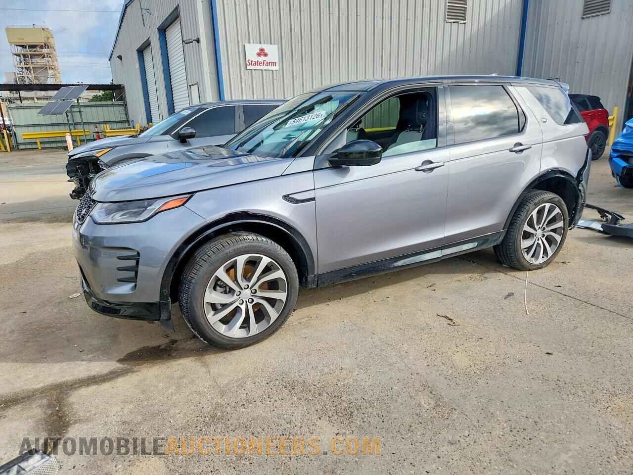 SALCL2FX9RH352702 LAND ROVER DISCOVERY 2024