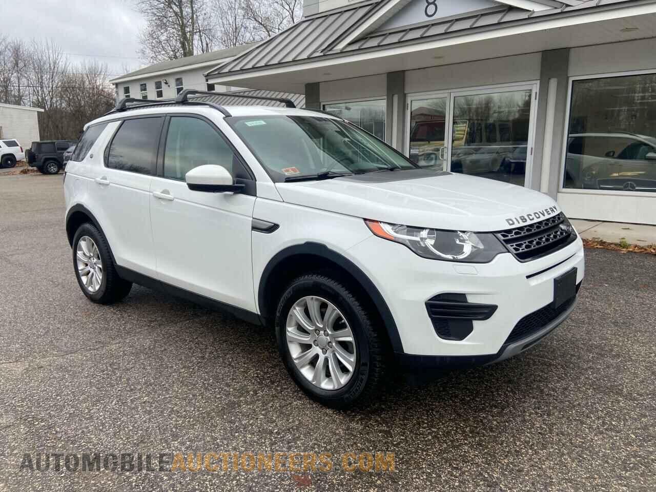 SALCP2BG2GH609643 LAND ROVER DISCOVERY 2016