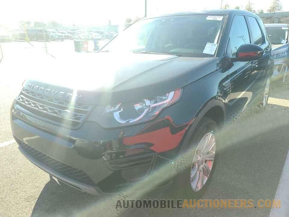SALCP2BG6GH619253 Land Rover Discovery Sport 2016