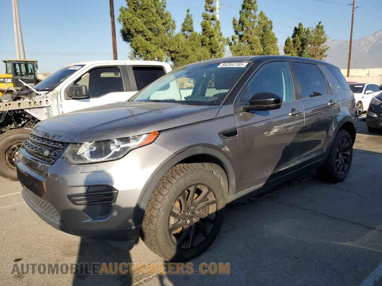 SALCP2BG6GH623366 LAND ROVER DISCOVERY 2016