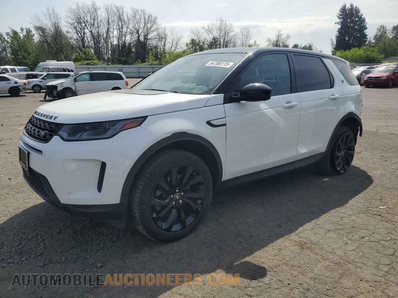 SALCP2FX0LH868331 LAND ROVER DISCOVERY 2020