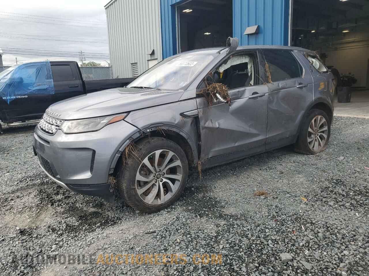 SALCP2FX0MH890301 LAND ROVER DISCOVERY 2021