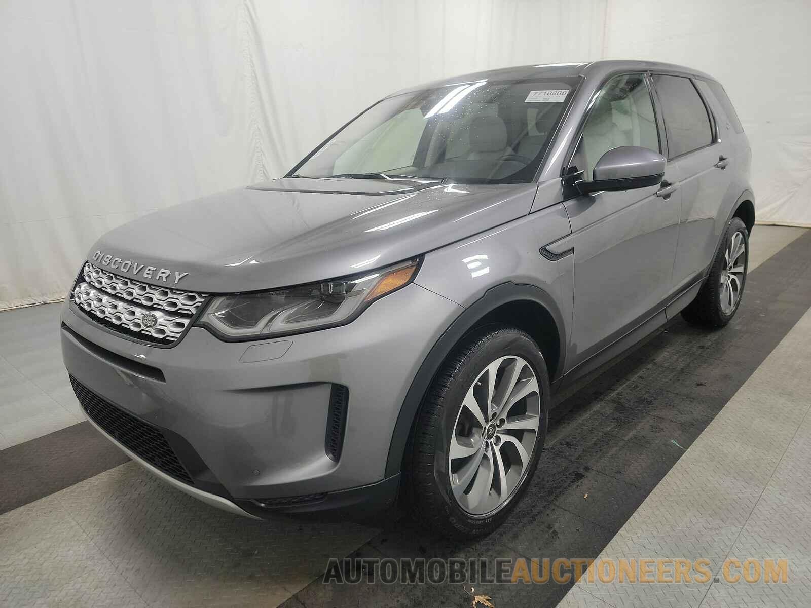 SALCP2FX1LH858049 Land Rover Discovery Sport 2020