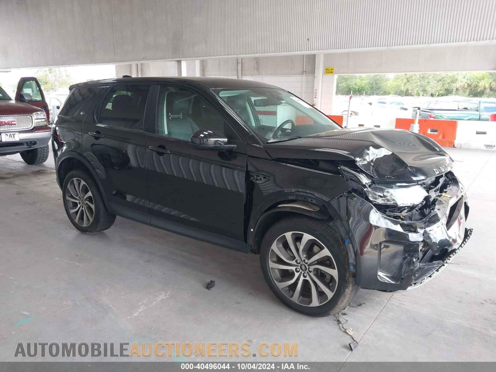 SALCP2FX2LH867066 LAND ROVER DISCOVERY SPORT 2020