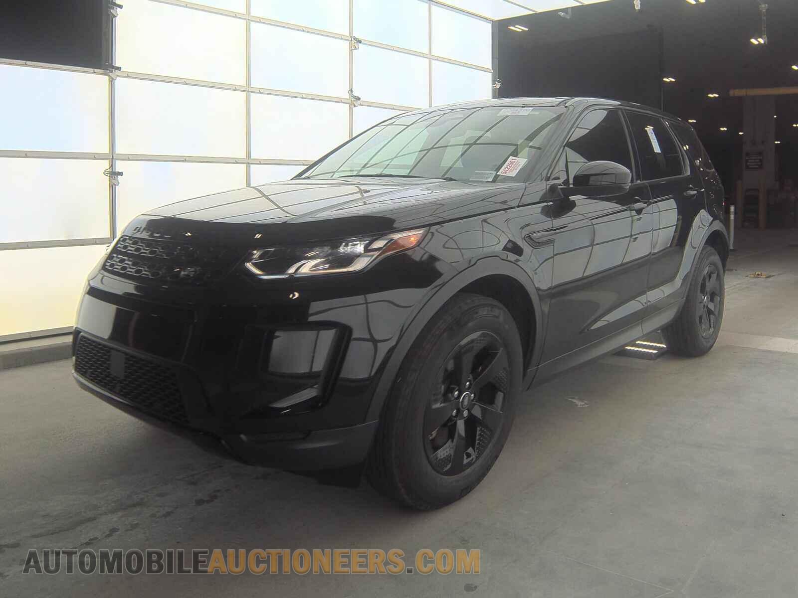 SALCP2FX2PH334477 Land Rover Discovery Sport 2023