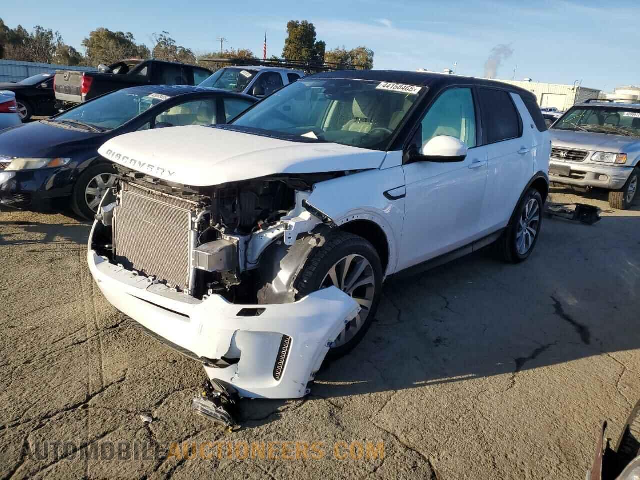 SALCP2FX2PH919320 LAND ROVER DISCOVERY 2023