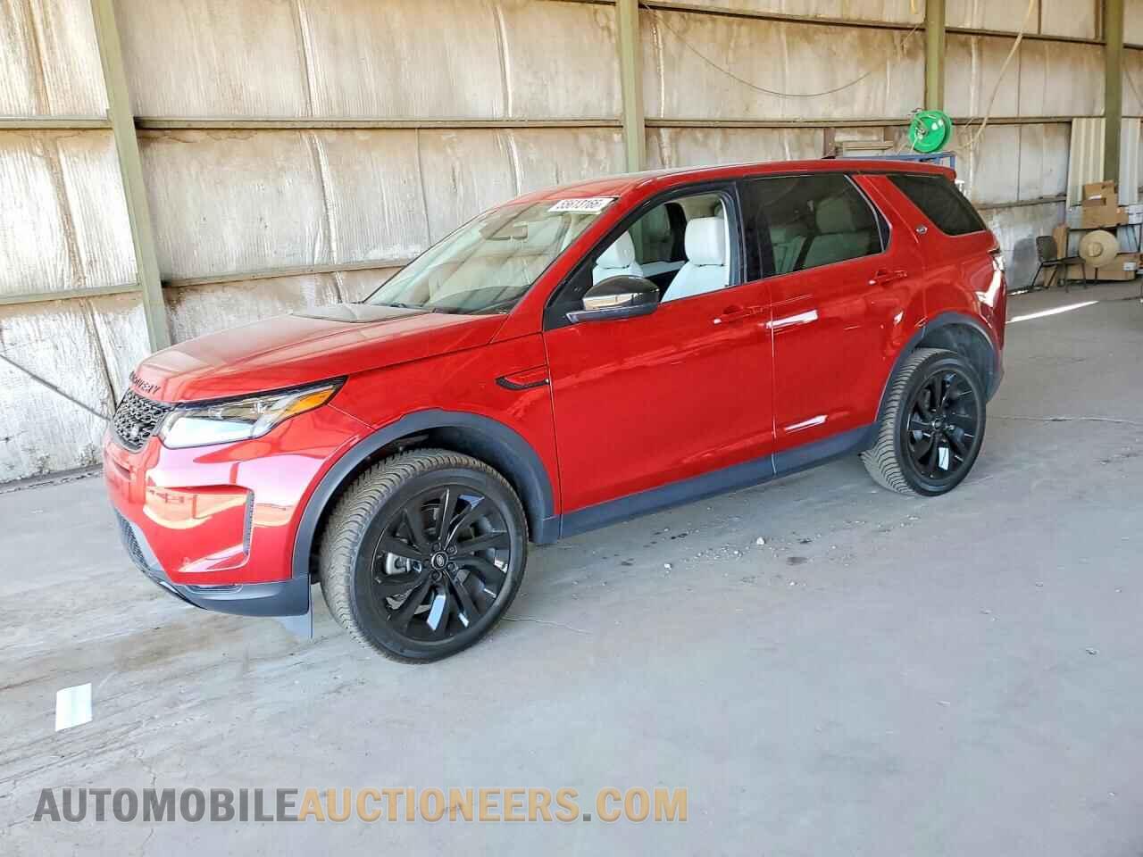 SALCP2FX2PH921813 LAND ROVER DISCOVERY 2023