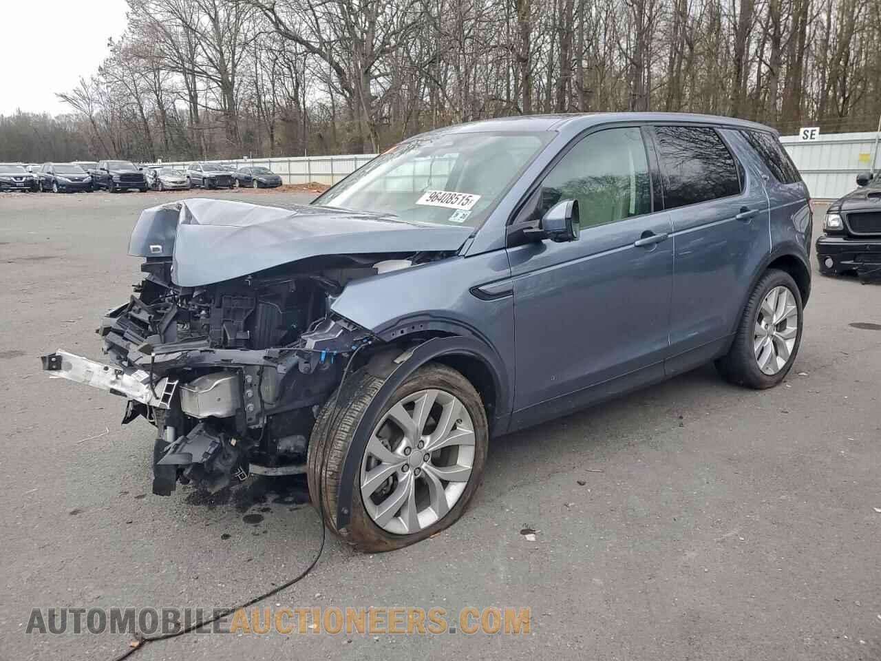 SALCP2FX4MH889846 LAND ROVER DISCOVERY 2021