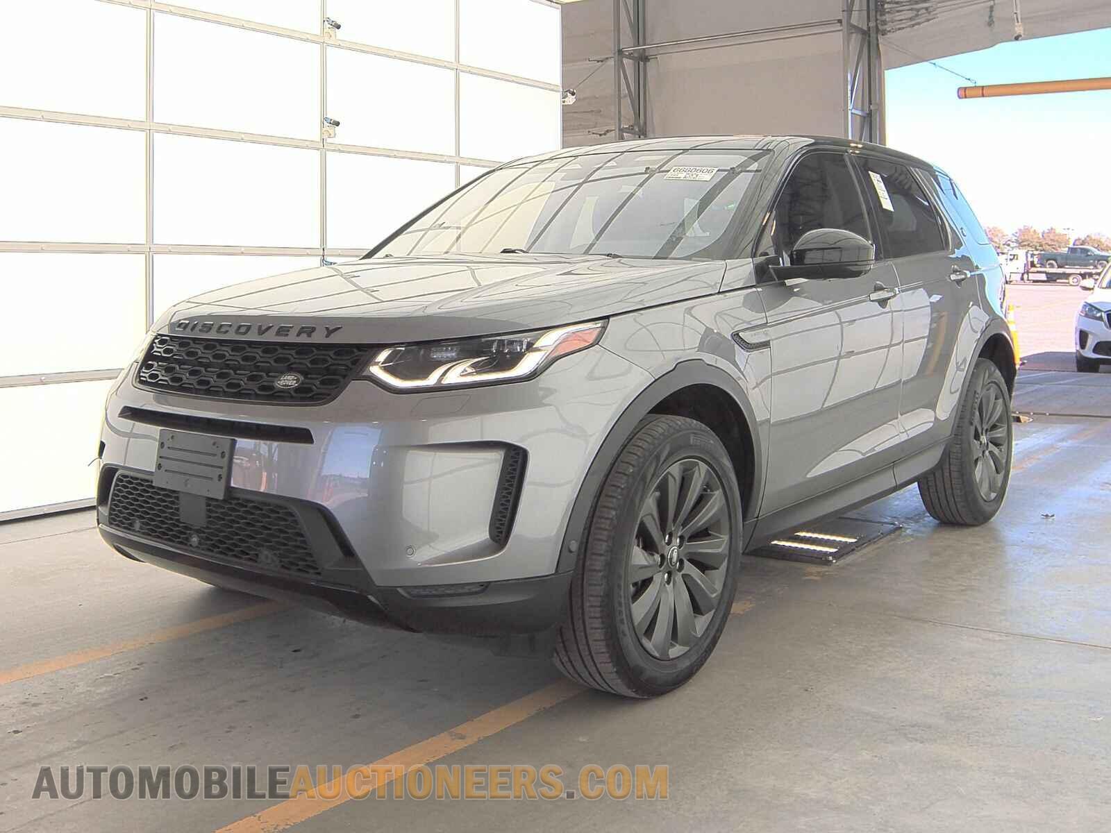 SALCP2FX6MH885992 Land Rover Discovery Sport 2021