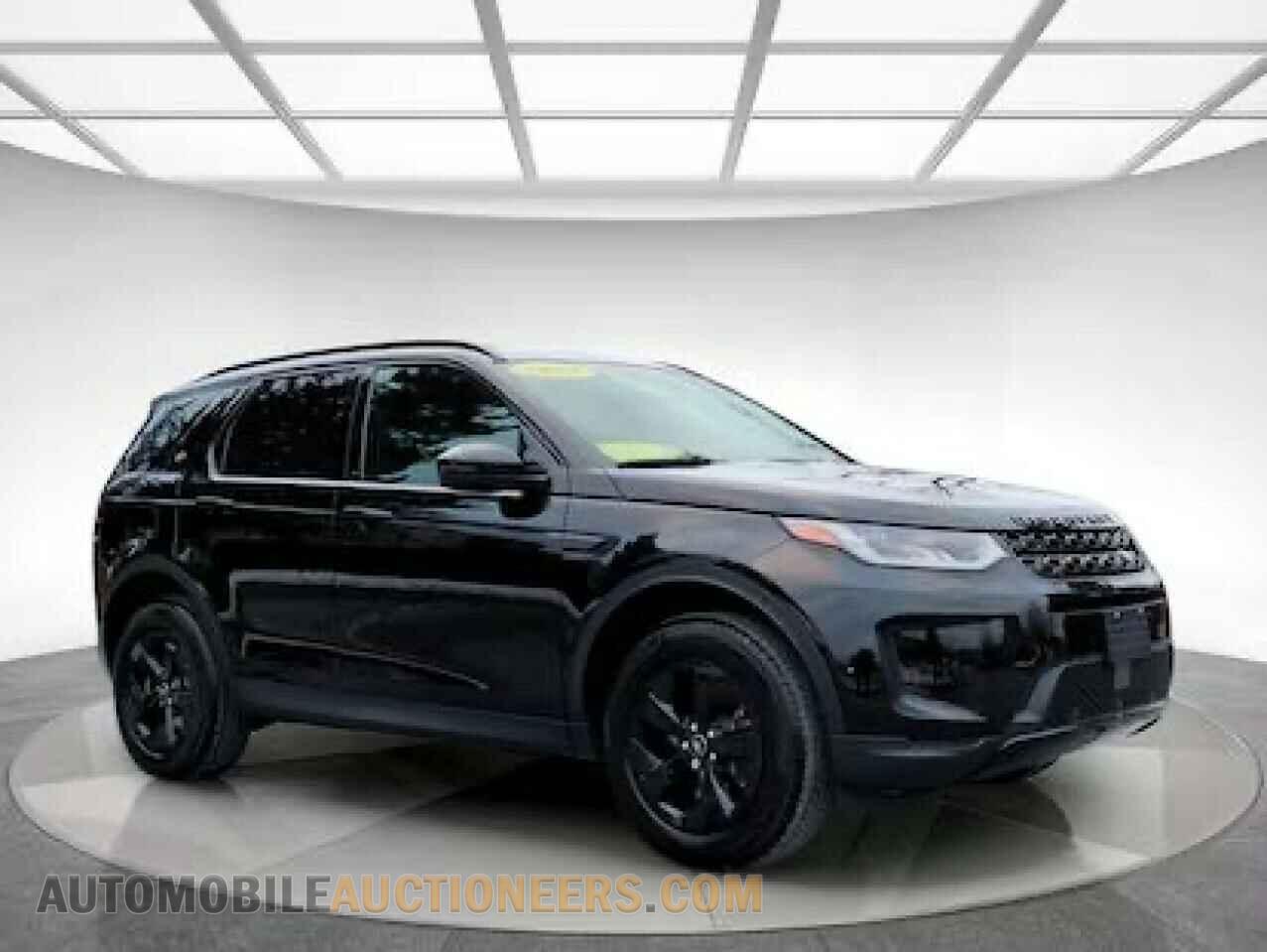 SALCP2FX7PH321434 LAND ROVER DISCOVERY 2023