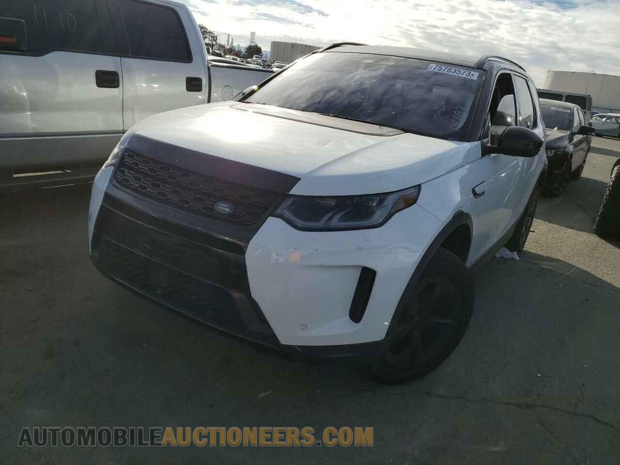 SALCP2FX8MH883077 LAND ROVER DISCOVERY 2021