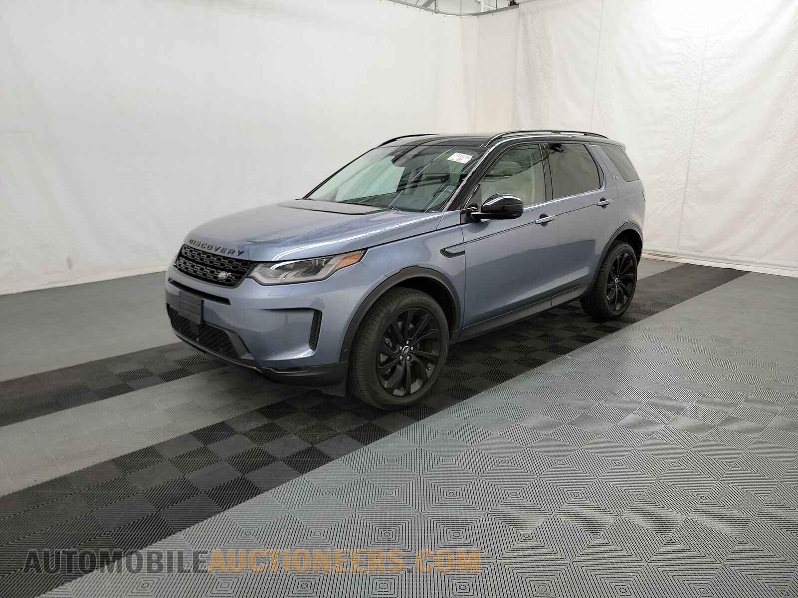 SALCP2FX8MH883290 Land Rover Discovery Sport 2021