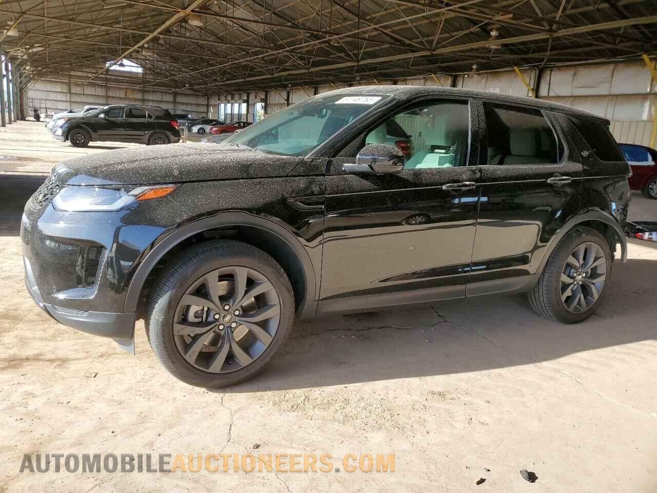 SALCP2FX8PH333270 LAND ROVER DISCOVERY 2023