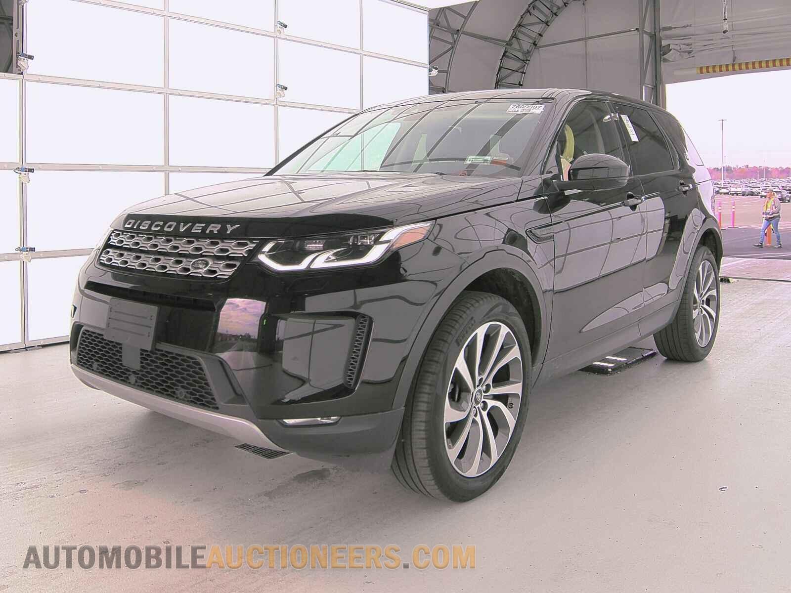 SALCP2FX9LH877237 Land Rover Discovery Sport 2020