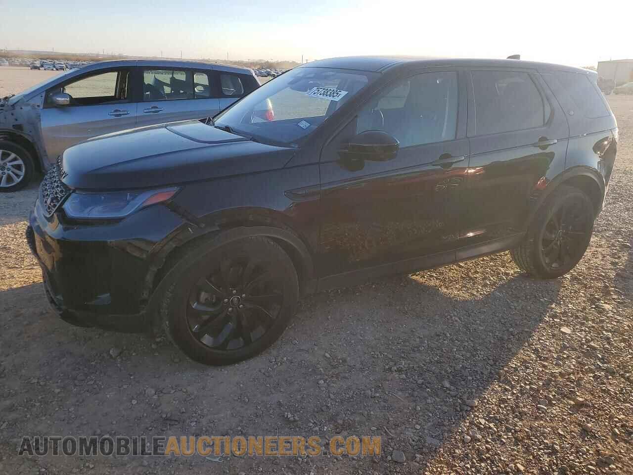 SALCP2FX9MH883590 LAND ROVER DISCOVERY 2021
